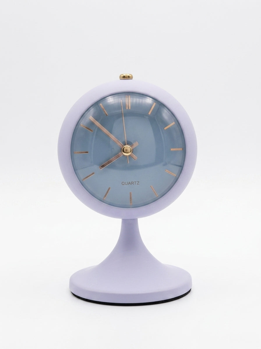 vendly's vintage retro analogue table clock