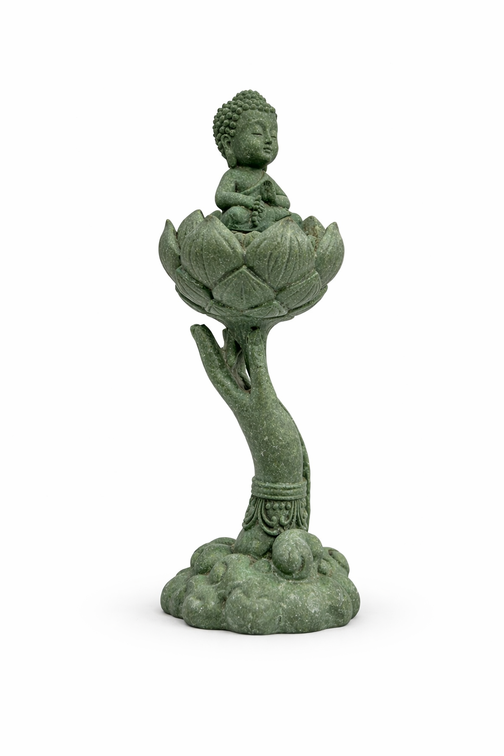 Vendly's Aesthetic Child Buddha