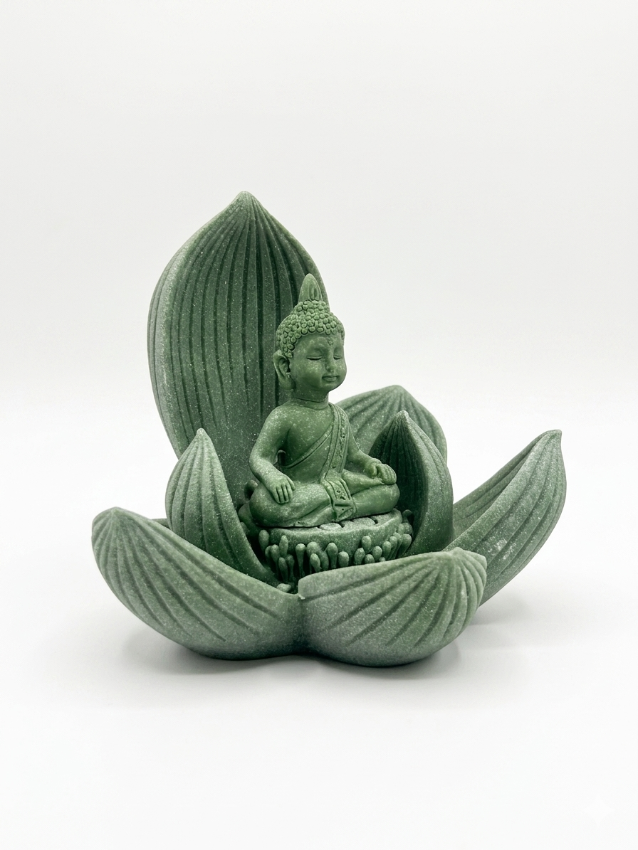 Vendly's Aesthetic Child Buddha