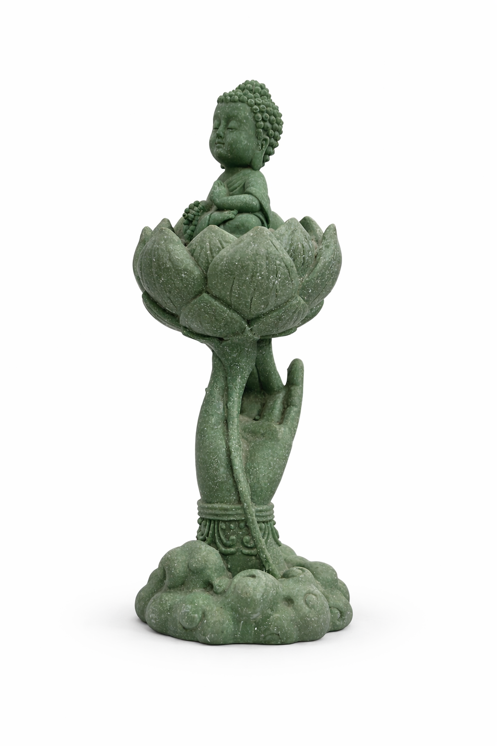 Vendly's Aesthetic Child Buddha