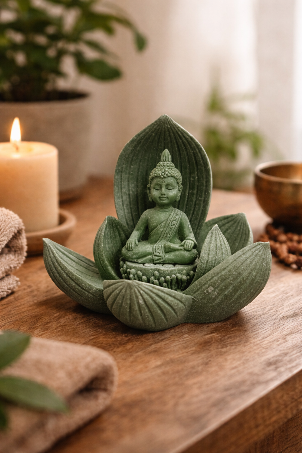Vendly's Aesthetic Child Buddha