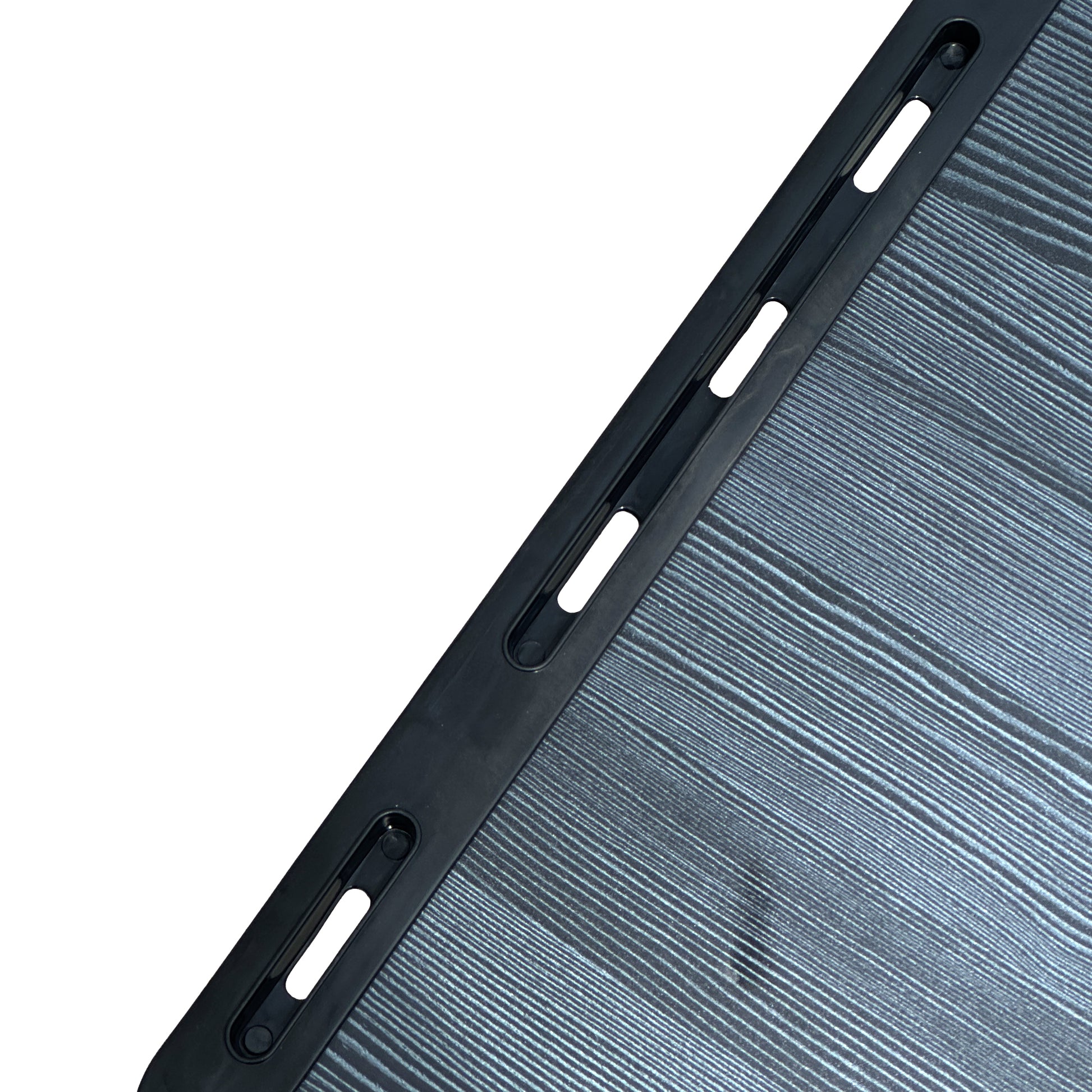 Portable Table Desk – Black | Foldable Laptop & Study Table