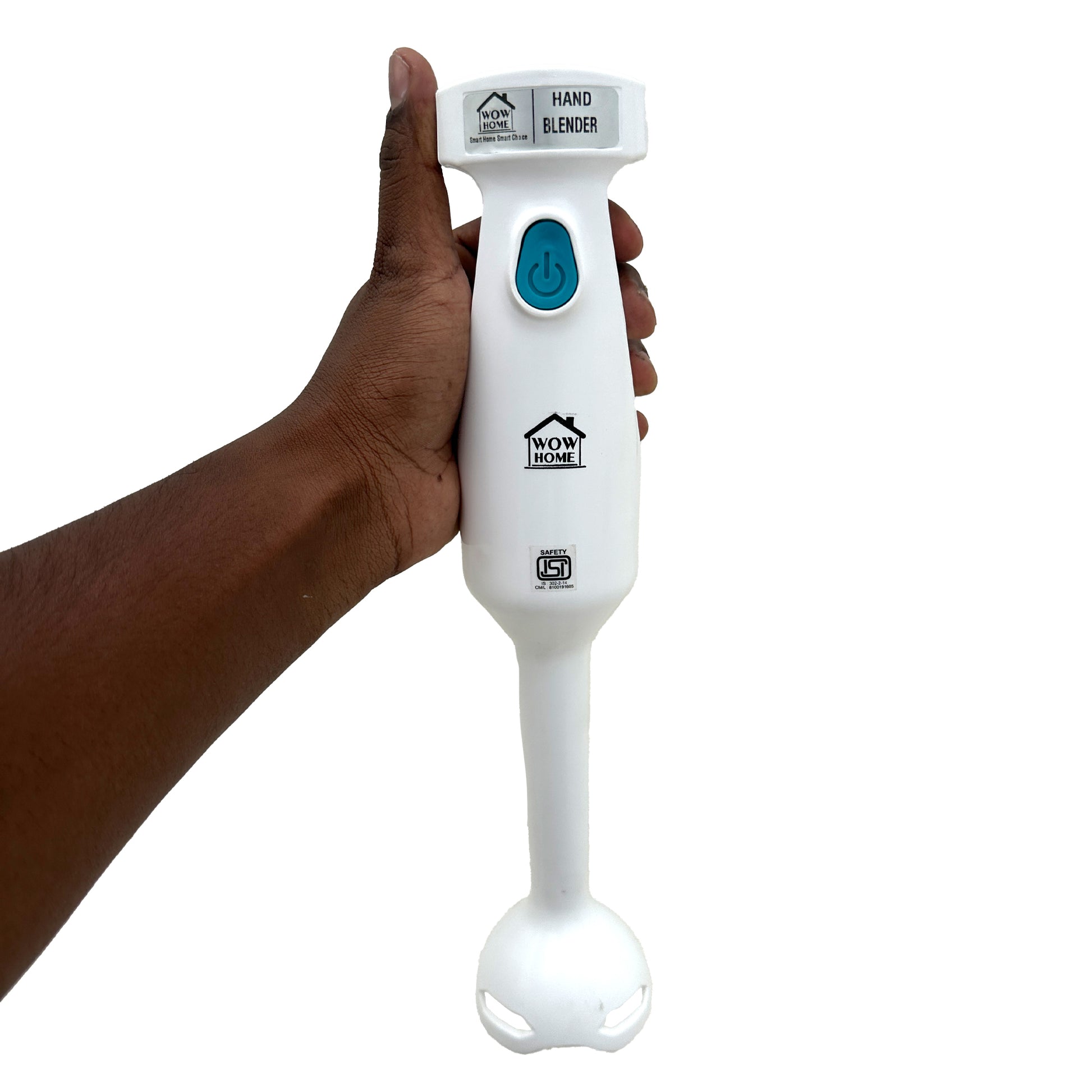 250-Watt Hand Blender for Kitchen – Powerful & Compact