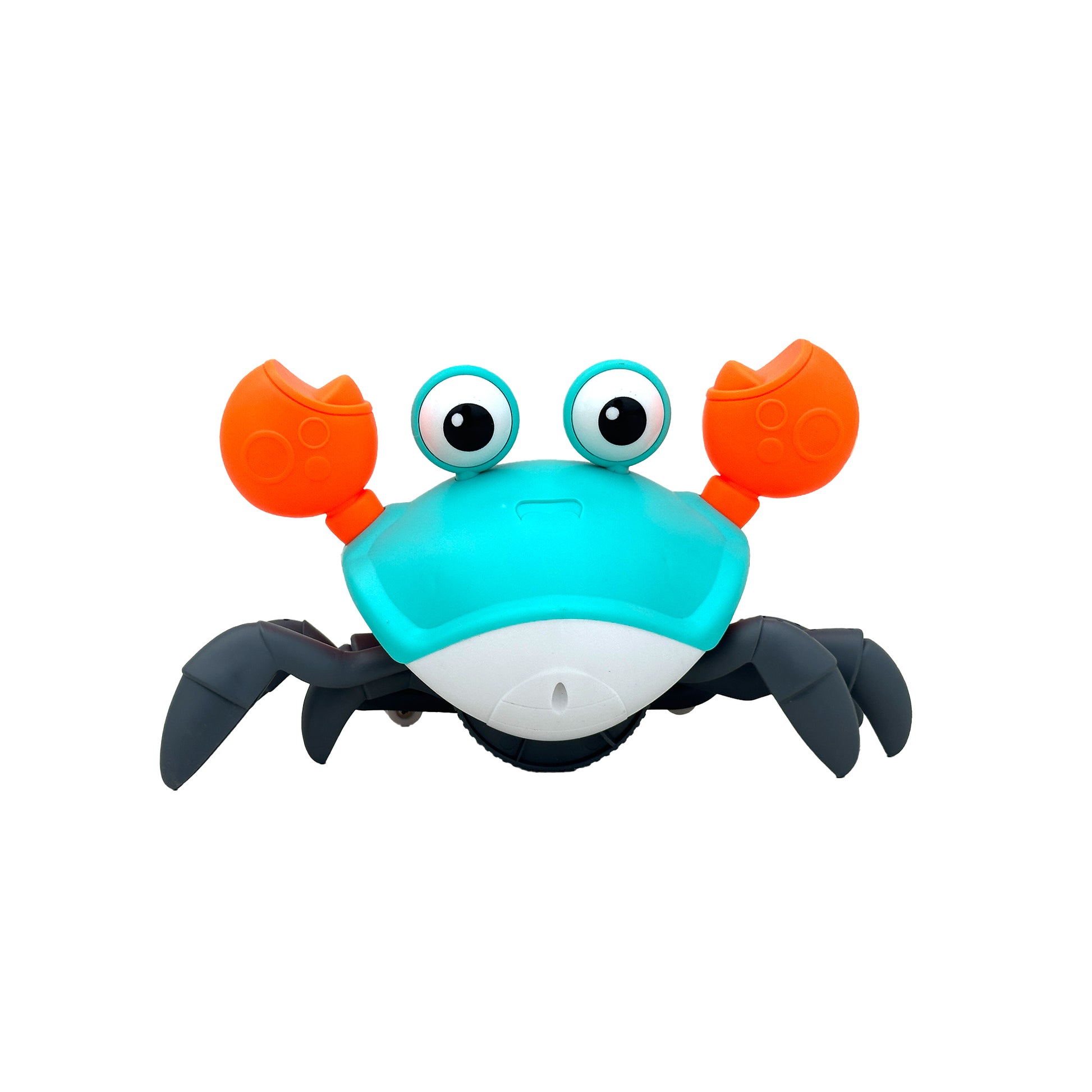 Crawling Crab Toy with Smart Sensor | Moving Toy for Toddlers