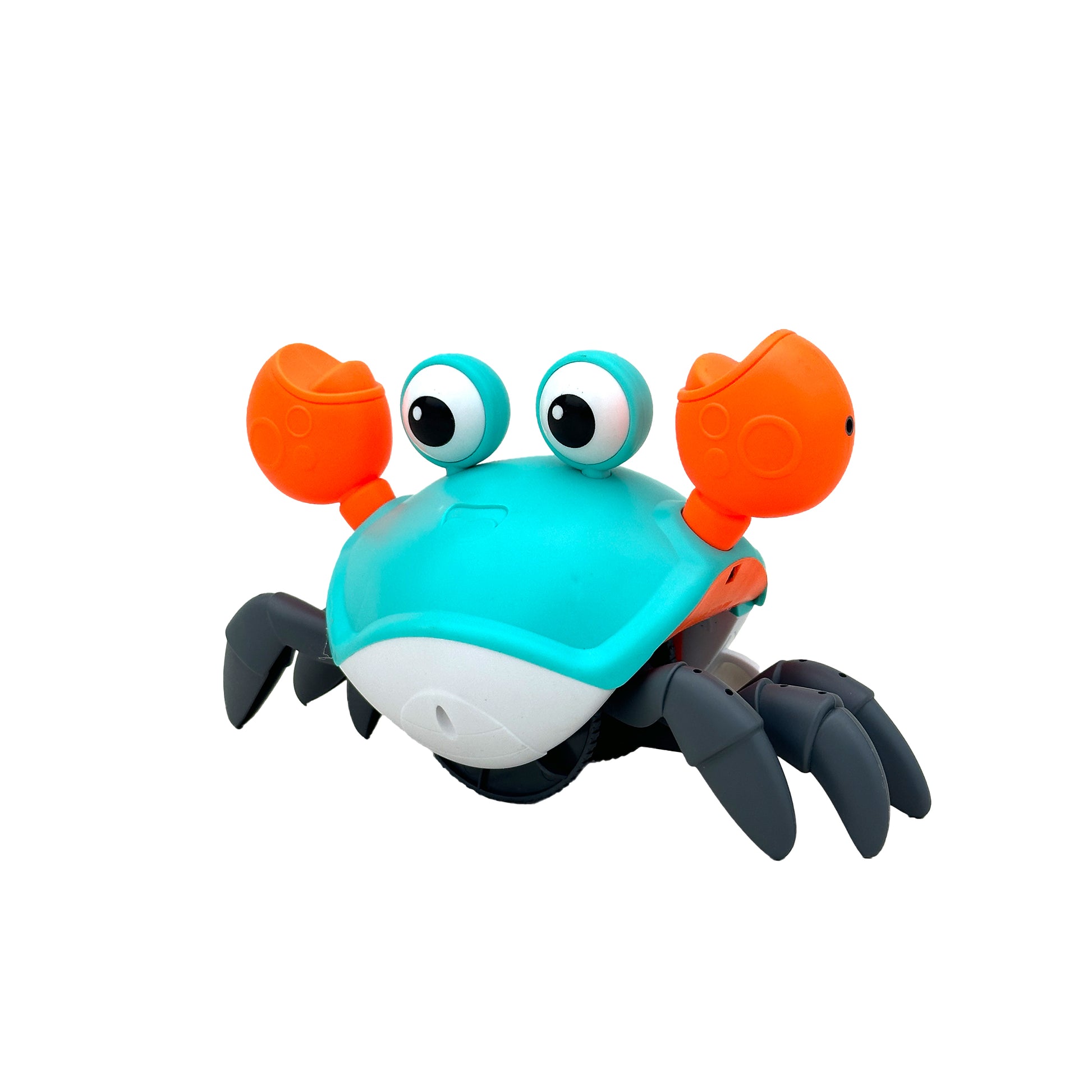 Crawling Crab Toy with Smart Sensor | Moving Toy for Toddlers
