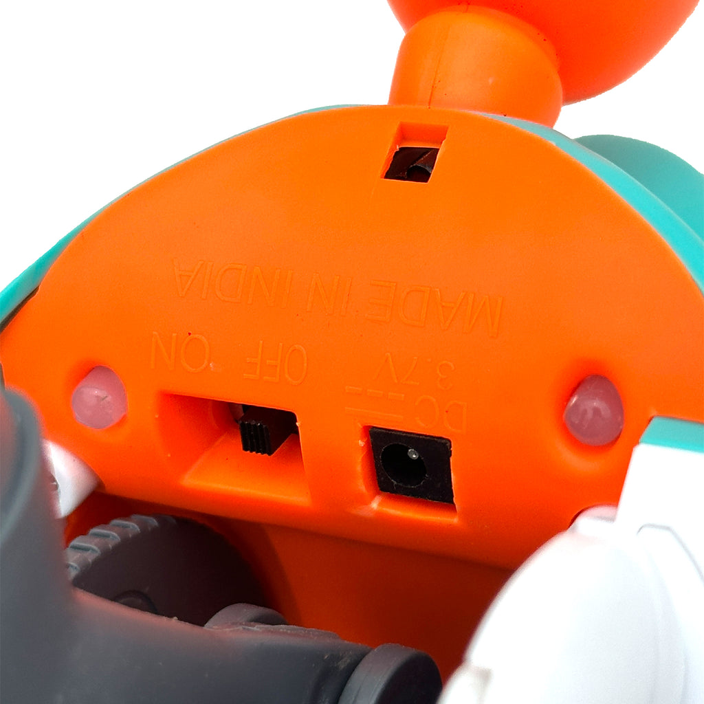 Crawling Crab Toy with Smart Sensor | Moving Toy for Toddlers