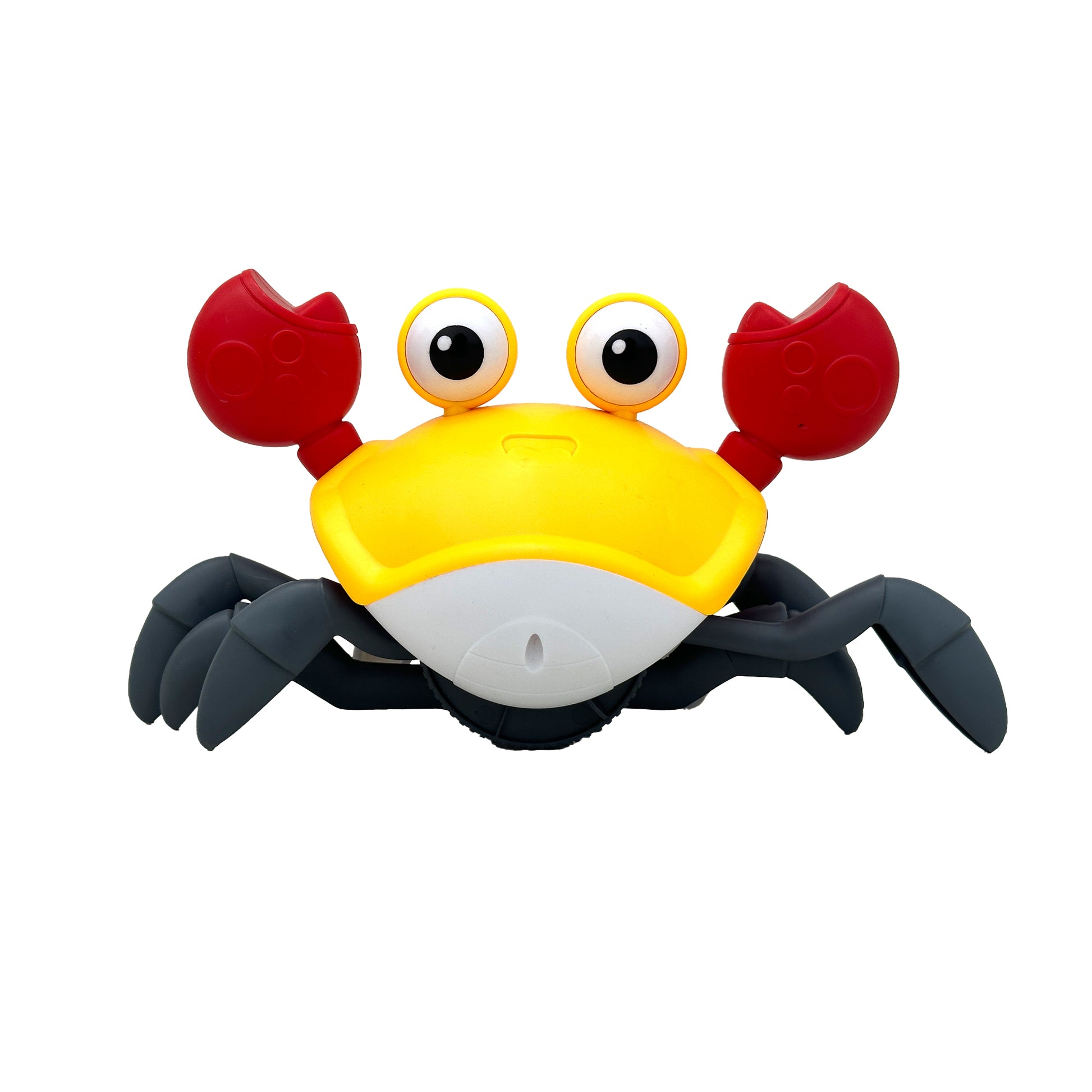 Crawling Crab Toy with Smart Sensor | Moving Toy for Toddlers