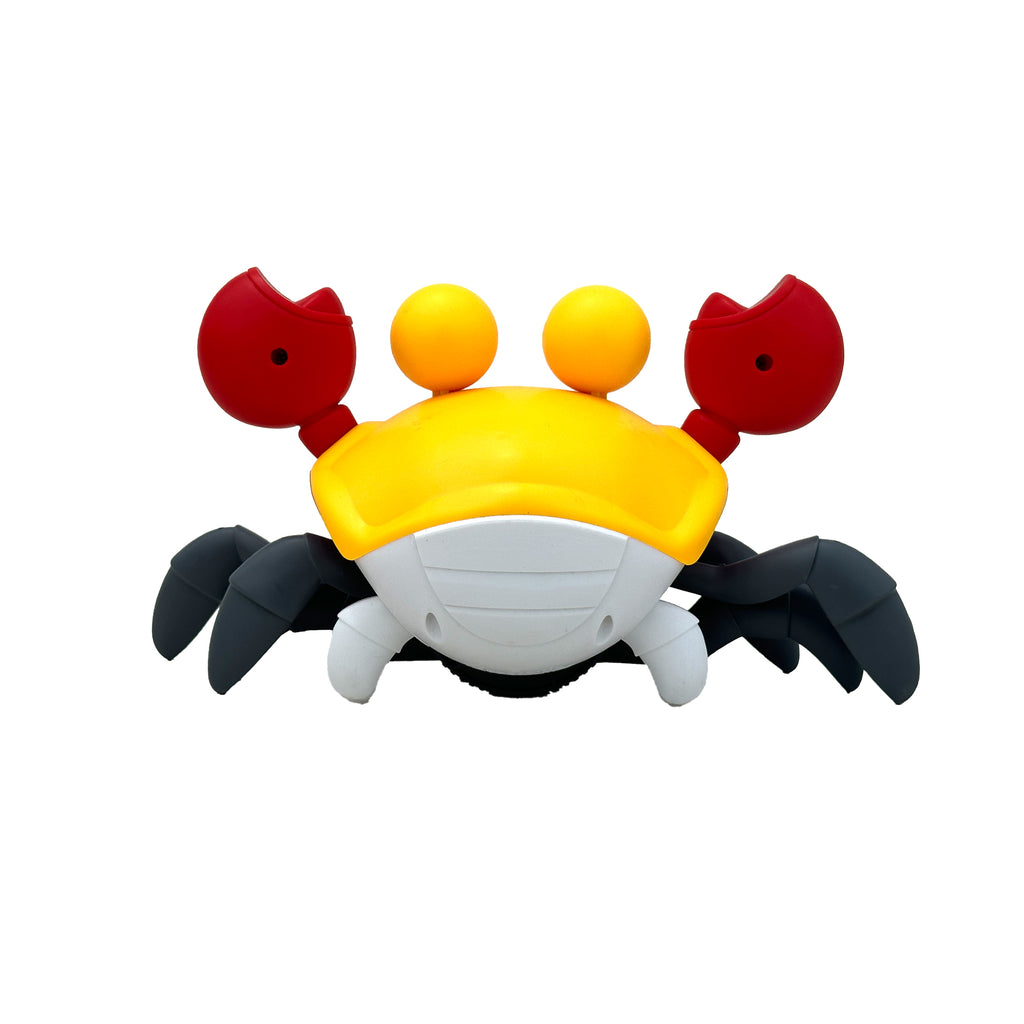 Crawling Crab Toy with Smart Sensor | Moving Toy for Toddlers