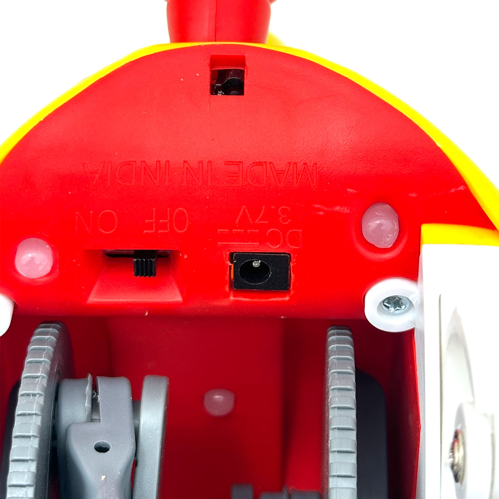 Crawling Crab Toy with Smart Sensor | Moving Toy for Toddlers