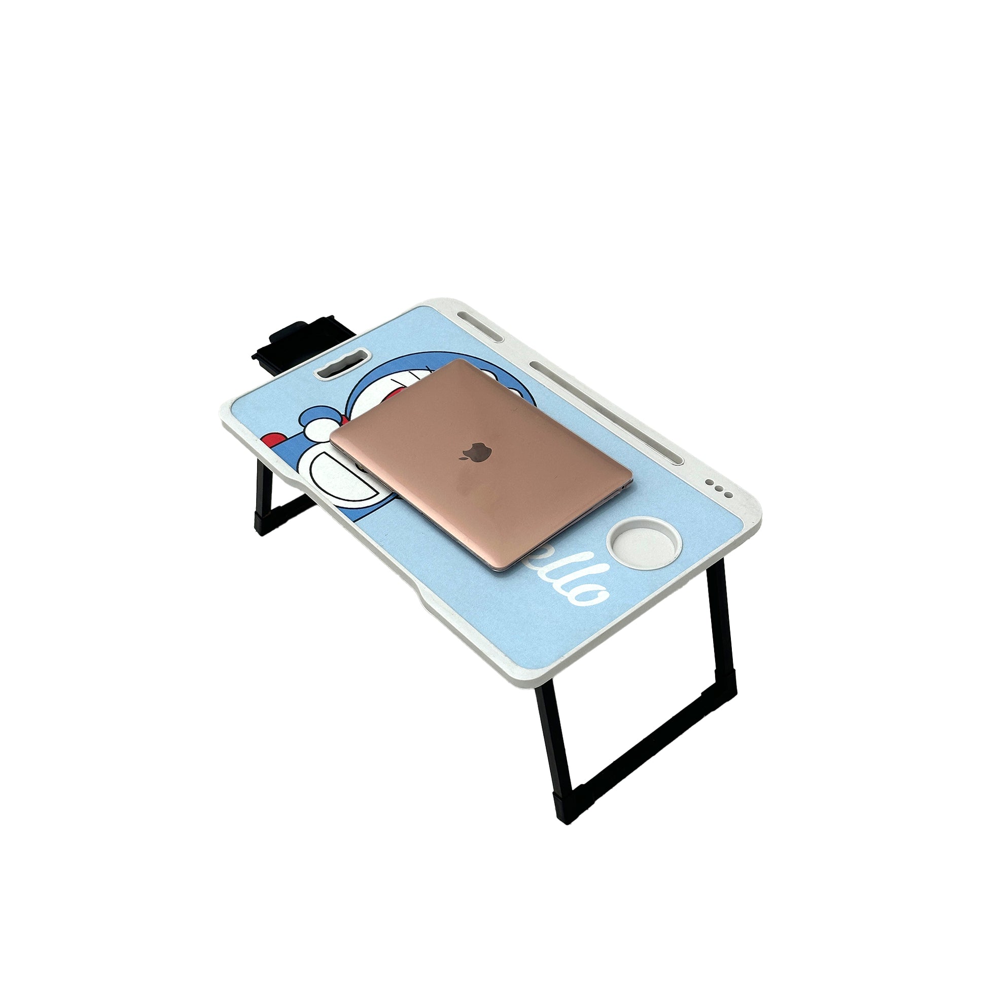 Doremon Foldable Table Desk for Kids | Study & Laptop Table