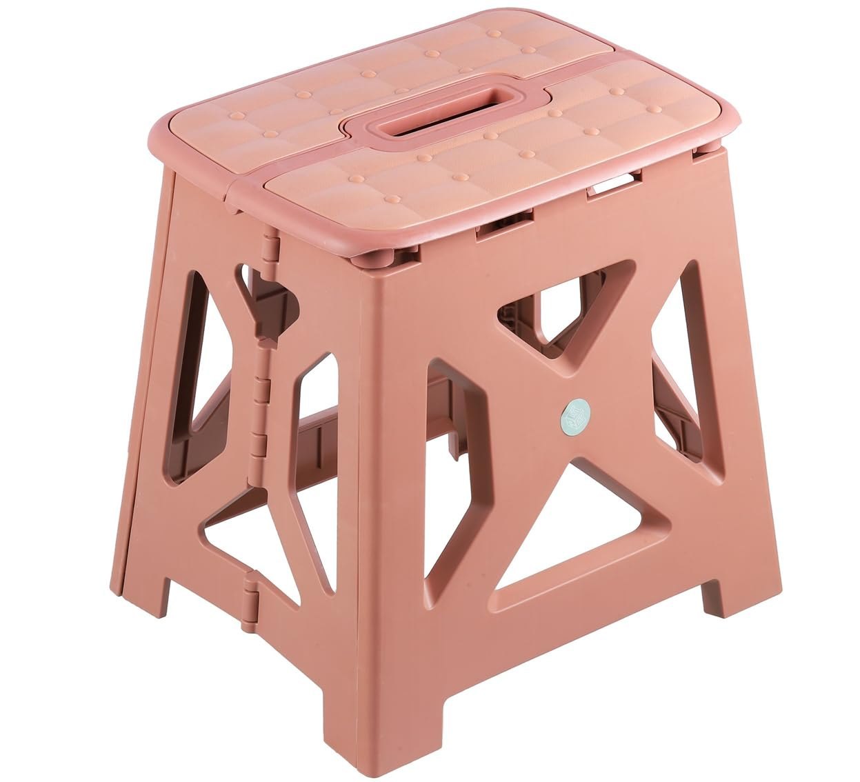 Vendly's Small Folding Step Stool – Super Strong Foldable Stool for Adults & Kids