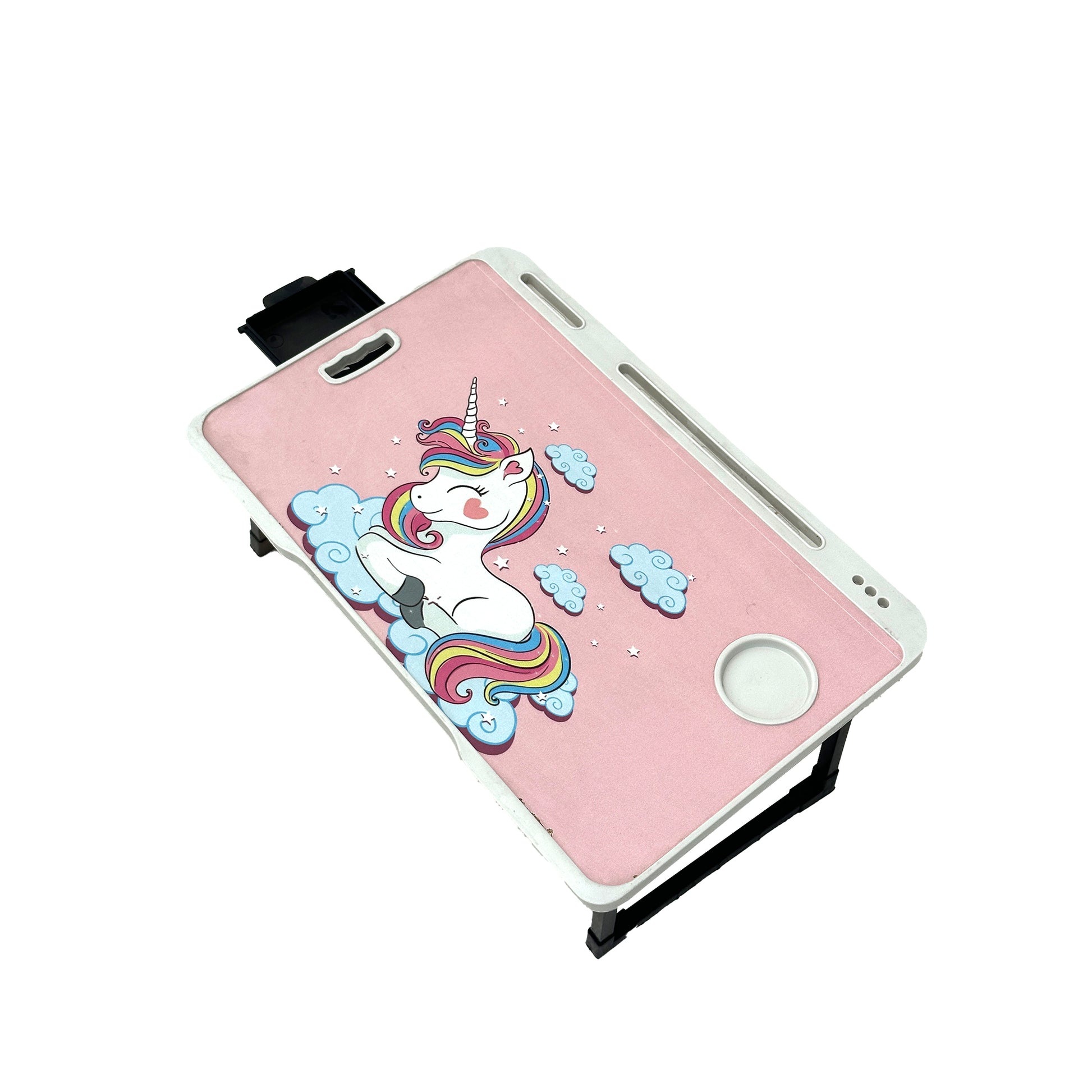 Unicorn Table Desk for Kids – Foldable & Fun Study Table