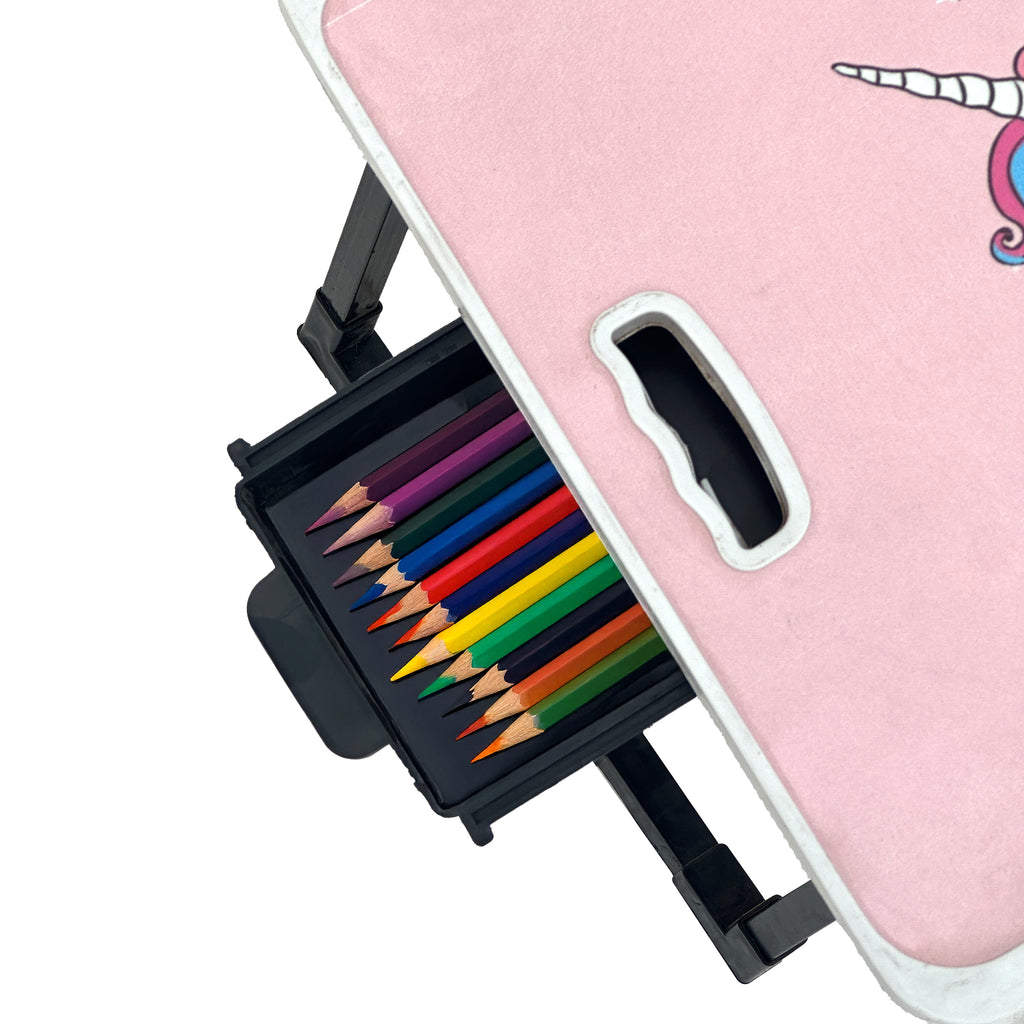 Unicorn Table Desk for Kids – Foldable & Fun Study Table