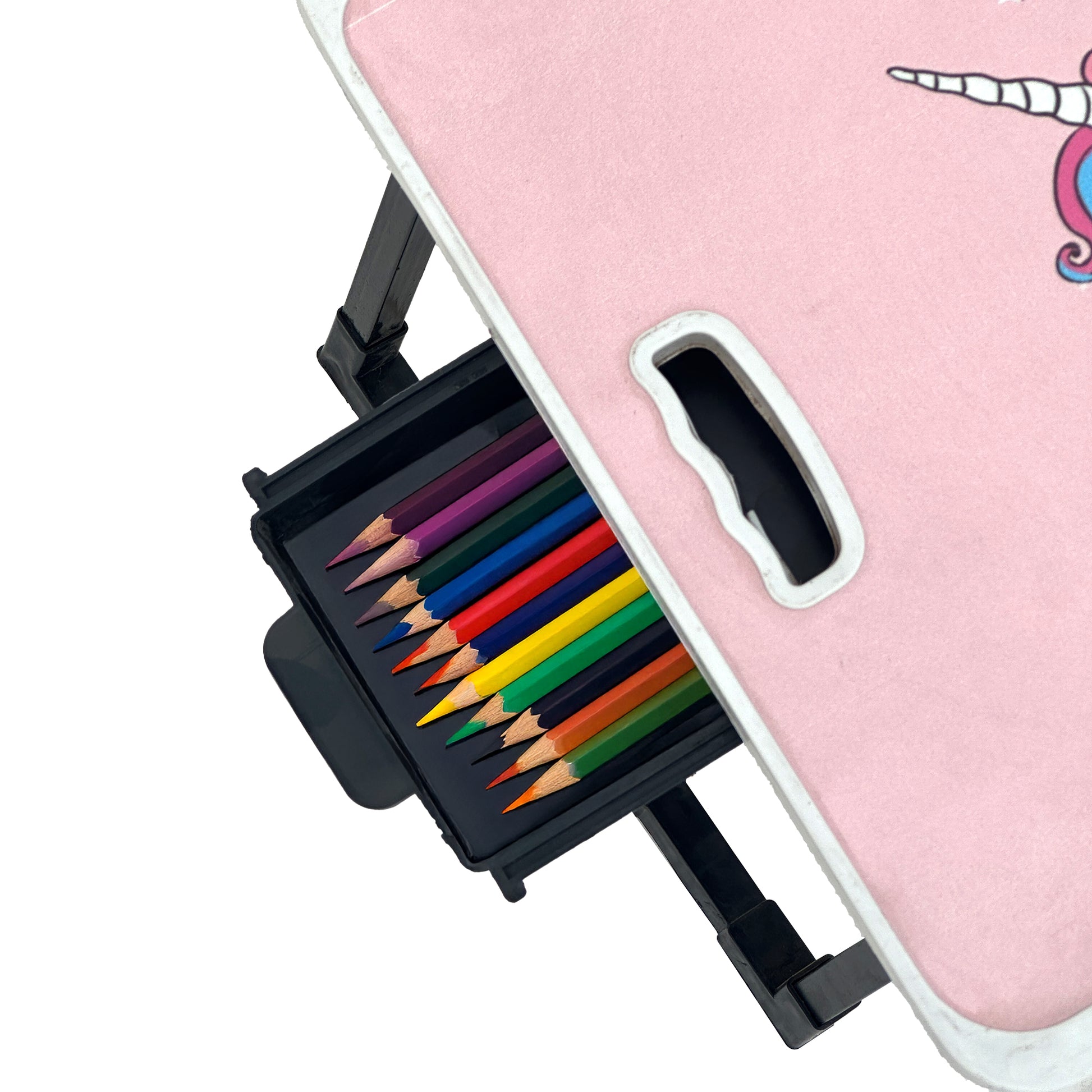Unicorn Table Desk for Kids – Foldable & Fun Study Table